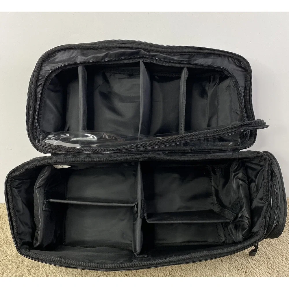 MAGIC BULLET To GO-Travel Carry Case Gym Duffel Bag-19